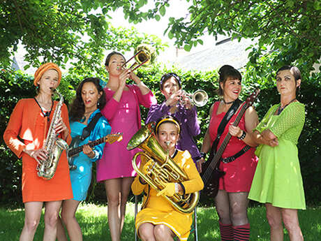 Mademoiselle Orchestra - Compagnie Jacqueline Cambouis