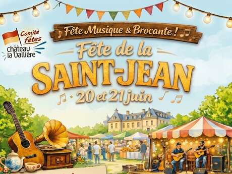 Fête de la Saint-Jean
