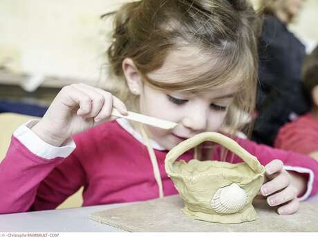 Atelier Poterie néolithique