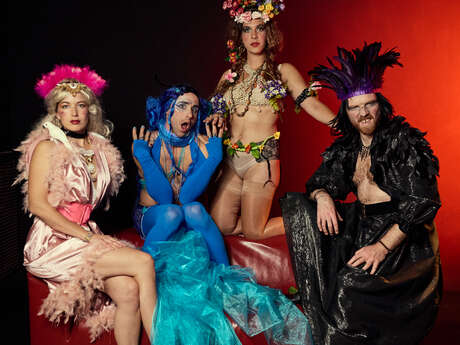 Cabaret Mythique
