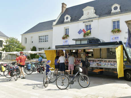 Marché hebdomadaire
