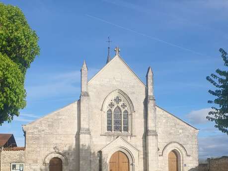 Randonnée La-Tour-Saint-Gelin
