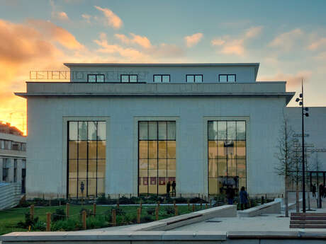 Nuit européenne des musées