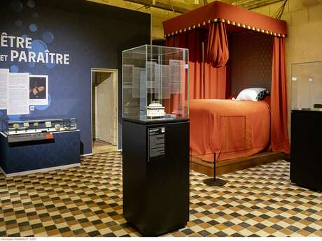 Visite guidée de l'exposition Trésors royaux