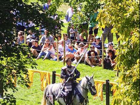 Les médiévales de Chinon