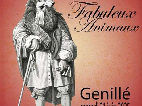 Concert Fabuleux Animaux