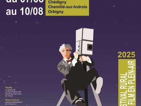 5e festival rural du film en plein-air