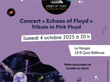 Concert "Echoes of Floyd"