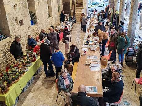 Marché de Noël