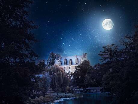 La nuit des châteaux