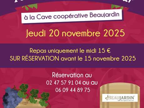 Fête du Touraine Primeur