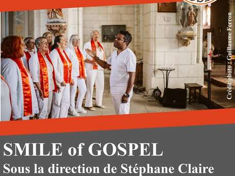 Smile of Gospel