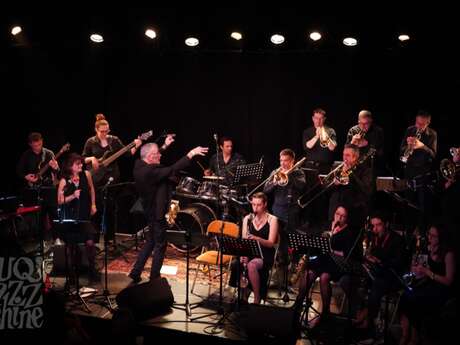 Au fil du jazz