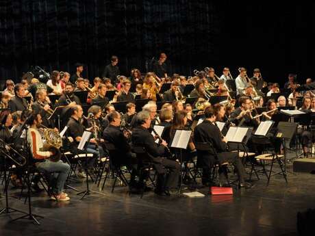 Festival Orchestr'émoi : Un vent de folie