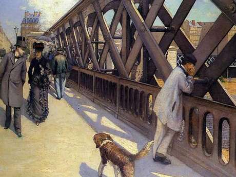 Gustave Caillebotte - Conférence