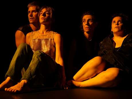 Abwarten - Compagnie Appel d’Air