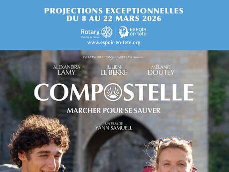 Compostelle marcher pour sauver