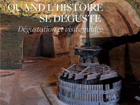 Quand l'histoire se déguste