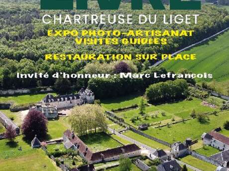 Salon du livre de la Chartreuse