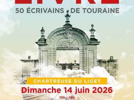 Salon du livre de la Chartreuse