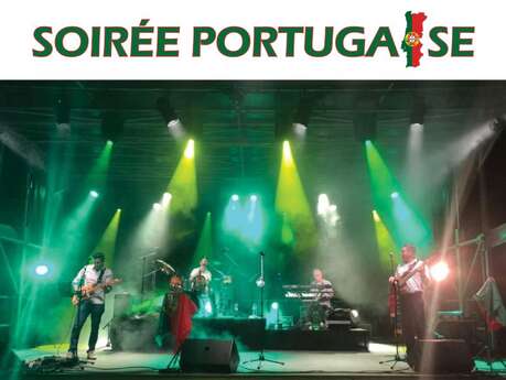 Soirée Portugaise