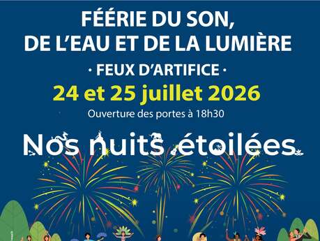 Nos nuits étoilées