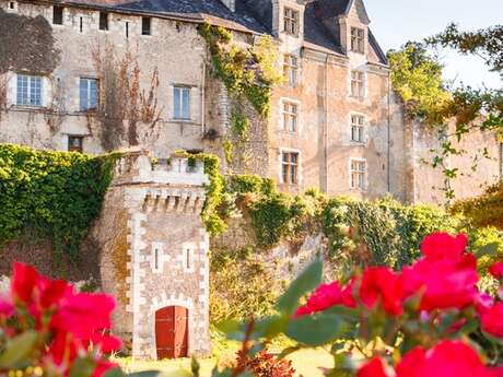 Légendes au château