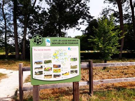 Espace Naturel Sensible du Val de Choisille