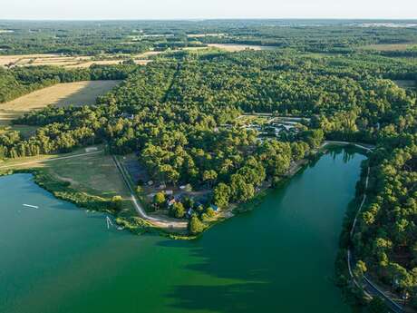 Huttopia Lac de Rillé