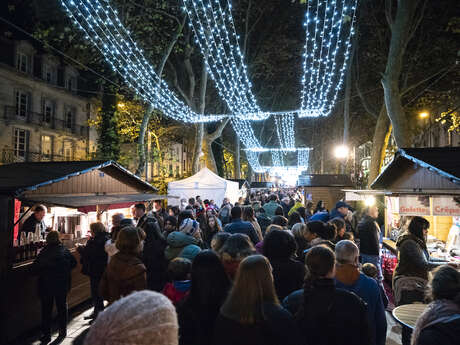 Noël à Tours - Marché de Noël
