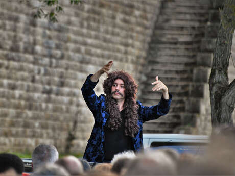 Parcours Molière