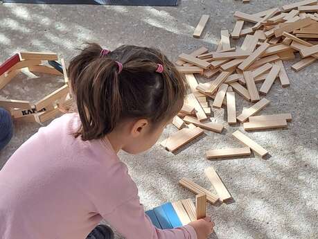 Parcours "Défis patrimoine" en famille à Souvigny-de-Touraine