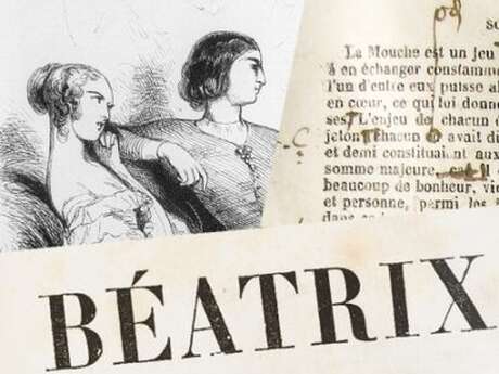 20 minutes, une oeuvre : Beatrix