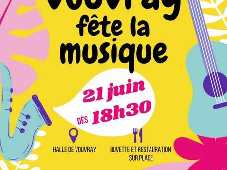 Fête de la musique