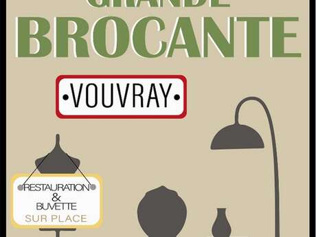 Grande brocante vide-grenier