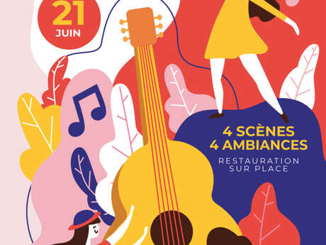Fête de la musique Fête de la musique