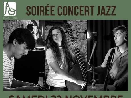 Soirée concert Jazz