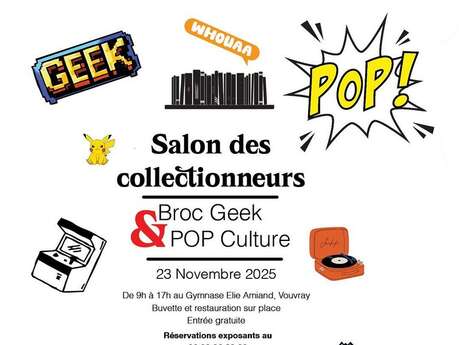 Salon du Geek