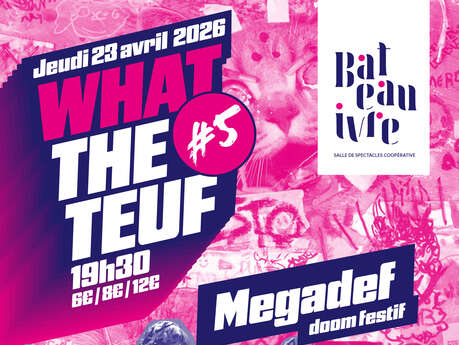 Megadef + Felo Skurt (SKB) + Graphy-T + Ker-Mess