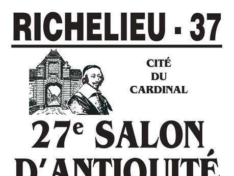 27e Salon d'Antiquité