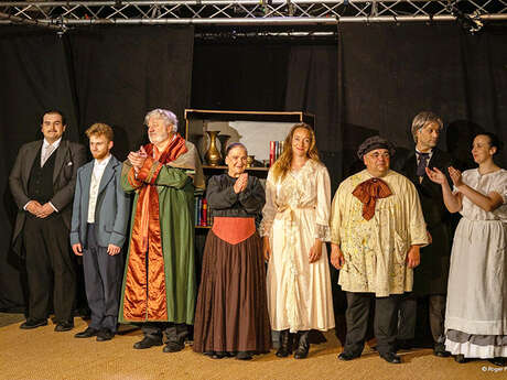 Tournée Estivale du Théâtre de l'Ante