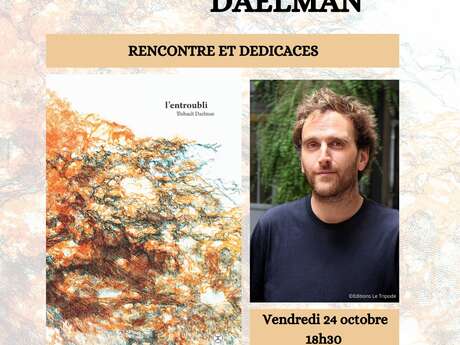 Rencontres et dédicaces en librairie