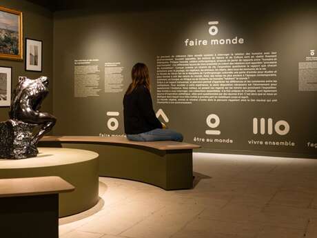 À LA RENCONTRE DES ŒUVRES ICONIQUES