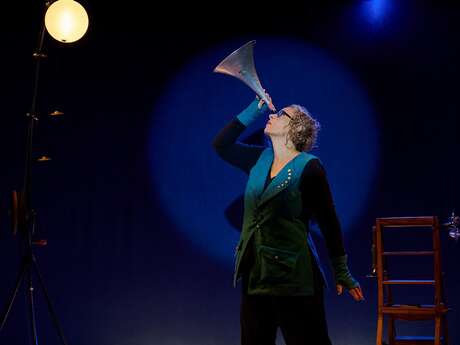 Spectacle "Dans la lune"
