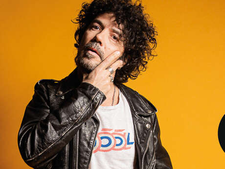 Yarol Poupaud  + THE MESMAEKERS