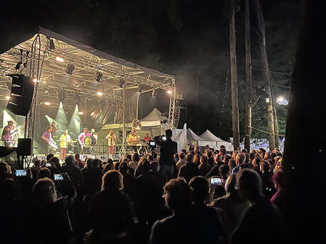 Festival les pieds dans la sauce