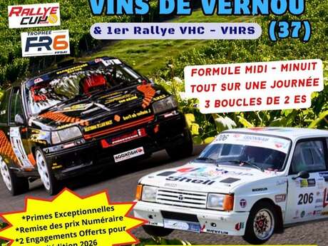 Rallye des Vins de Vernou