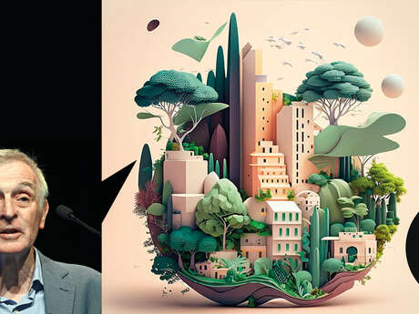 Détours de sciences - Conférence de Jean Jouzel