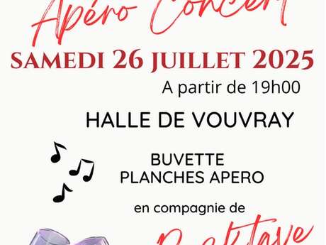 Apéro concert