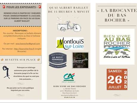 Brocante du Bas Rocher